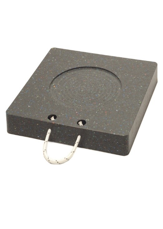 ALMOHADILLA PARA GRUA 50CM X 50CM X 6CM